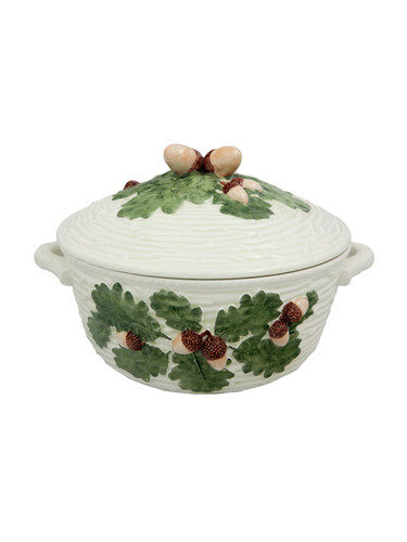 Bordallo Pinheiro Acorns Turreen Decorated 65007366