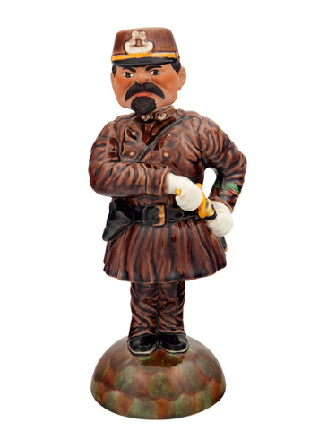 Bordallo Pinheiro Arte Bordallo Civil Poiliceman Decorated 65003810