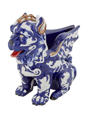 Bordallo Pinheiro Arte Bordallo Fo Dog Decorated 65003503