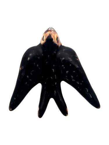 Bordallo Pinheiro Arte Bordallo Swallow Decorated 65002526