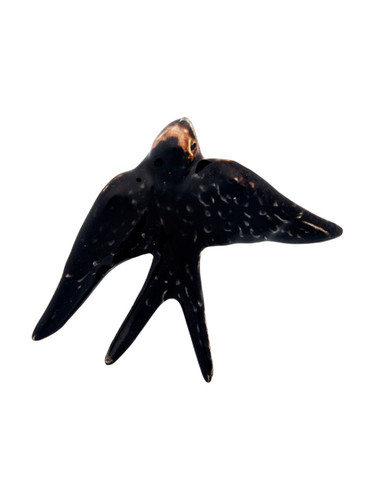 Bordallo Pinheiro Arte Bordallo Swallow Decorated 65002527
