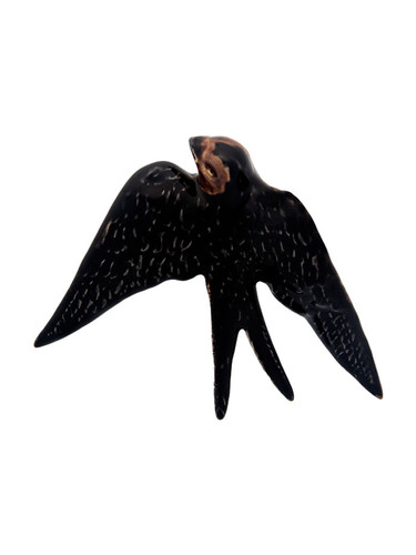 Bordallo Pinheiro Arte Bordallo Swallow Decorated 65002528