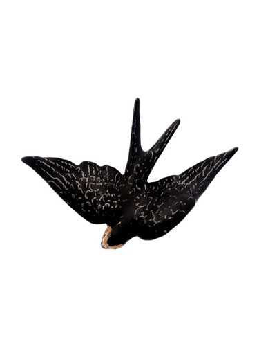 Bordallo Pinheiro Arte Bordallo Swallow Decorated 65002529