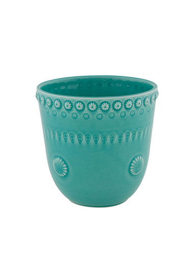 Bordallo Pinheiro Fantasy Vase Acqua Green 65021283