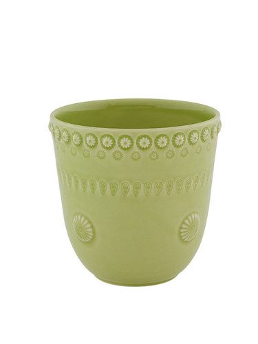Bordallo Pinheiro Fantasy Vase Bright Green 65021282