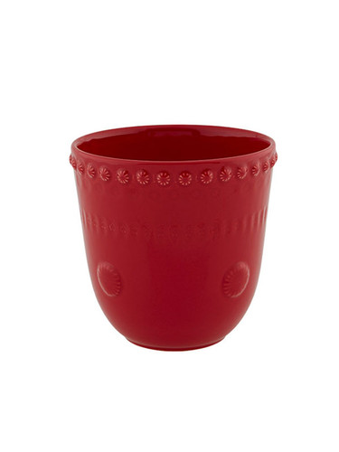 Bordallo Pinheiro Fantasy Vase Red 65021284