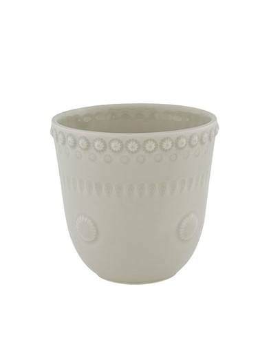 Bordallo Pinheiro Fantasy Vase Sandy Grey 65021281