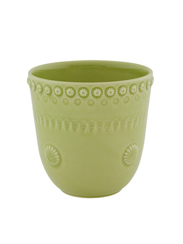 Bordallo Pinheiro Fantasy Vase Bright Green 65021265