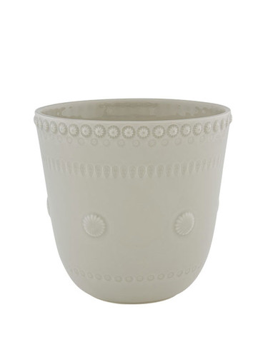 Bordallo Pinheiro Fantasy Vase Sandy Grey 65021264