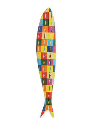 Bordallo Pinheiro Sardine PopArt Decorated 65023135