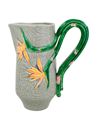 Bordallo Pinheiro Tropical Pitcher L Decorated 65019048