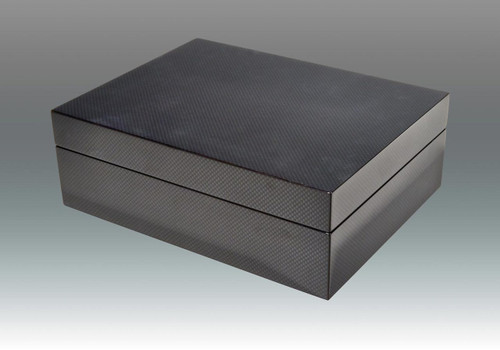 Tizo Carbon Fiber Jewelry Box, MPN: SD603CFBX