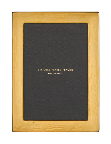 Tizo Empowering 24k Gold-plated Picture Frame 4 x 6 Inch, MPN: 2842-46