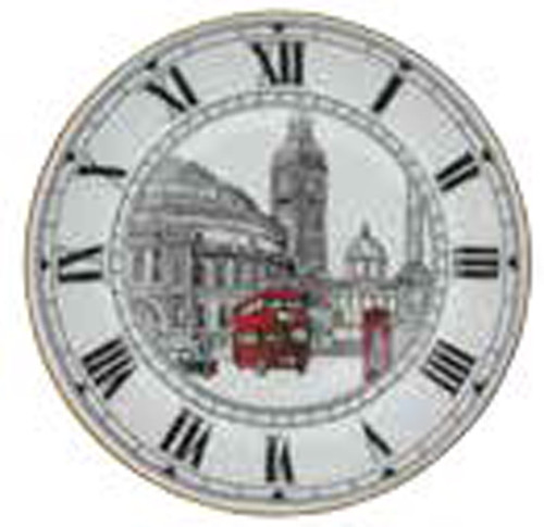 Halcyon Days London Icons Coaster Set x 4 BCLON03SCN