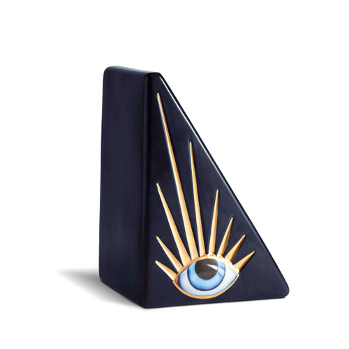 L'Objet Lito-Eye Bookend LxL53