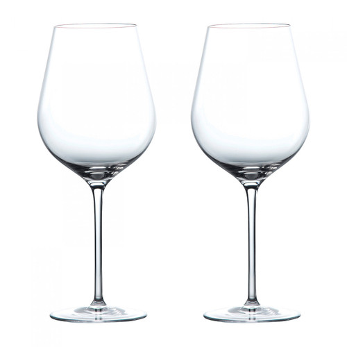 Wedgwood Globe Globe Goblet Set Of Two
