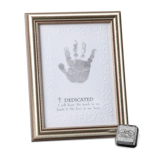 Dedicated Handprint Picture Frame Kit GM18788