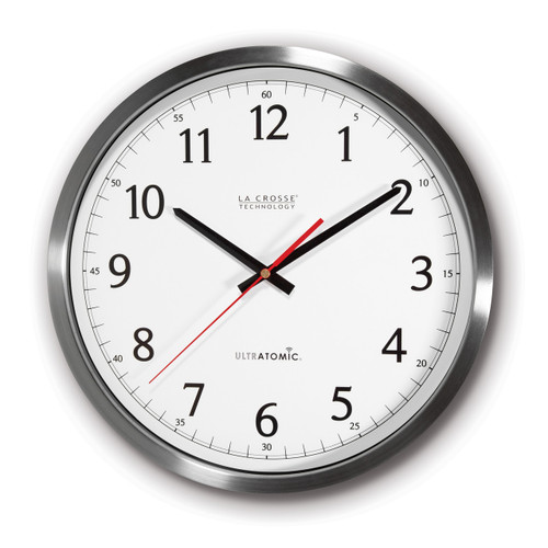 UltrAtomic Wall Clock GM19008