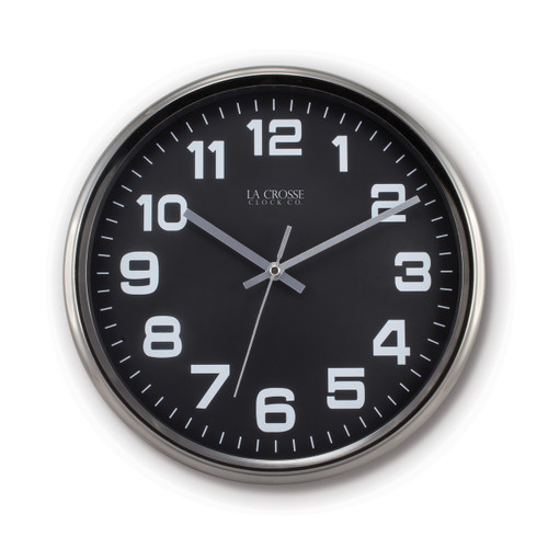 Metal Wall Clock GM19014