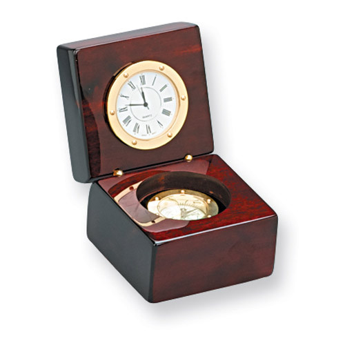 Navigator Clock and Compass GP8434