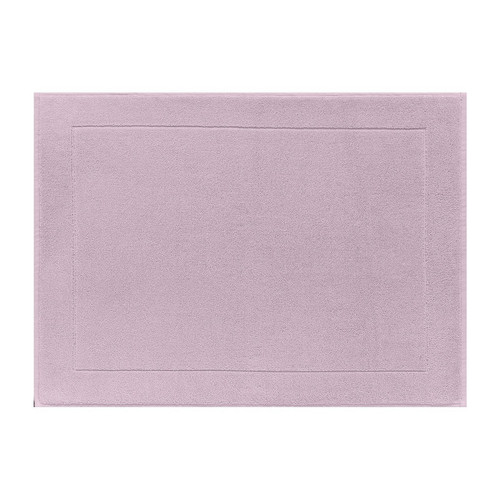Le Jacquard Francais Caresse Incense Pink Bath Mat 23 X 31 Inch 22870
