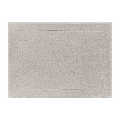 Le Jacquard Francais Caresse Linen Bath Mat 23 X 31 Inch 22871