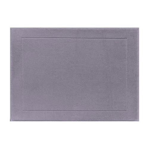Le Jacquard Francais Caresse Mystic Purple Bath Mat 23 X 31 Inch 22872