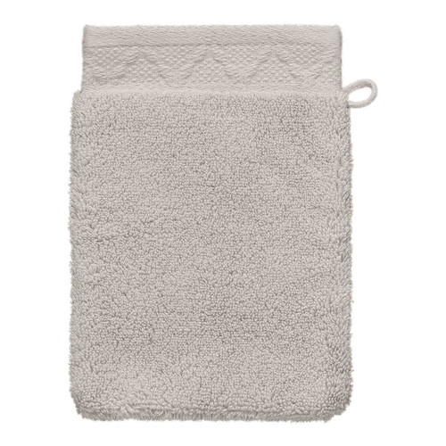 Le Jacquard Francais Caresse Linen Wash Mitt 6 X 7 Inch Set of Four 22937