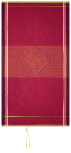 Le Jacquard Francais Ceylan Spices Beach Towel 39 X 78 Inch 23115