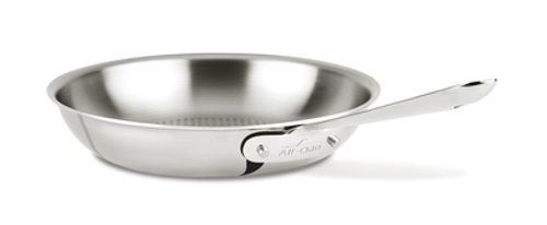 All Clad d3 Stainless Armor 10 Inch Fry Pan 4110 B