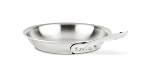 All Clad d3 Stainless Armor 8 Inch Fry Pan 4108 B
