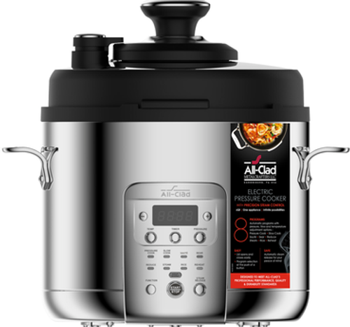 All Clad Electrics Rice and Grain Cooker NK500051