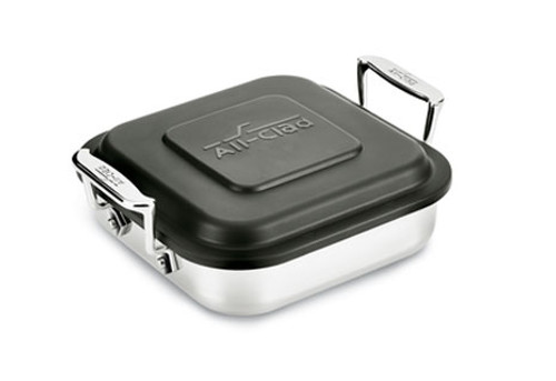 All Clad Gourmet Accessories Square Baker E9019464