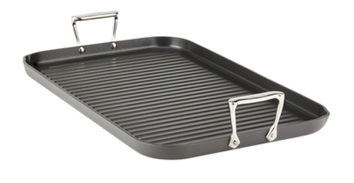 All Clad HA1 Nonstick 13 Inch x 20 Inch Grande Grille E7954164