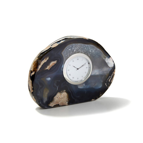 Anna by Rablabs Tempo Clock Polished Silver, MPN: TE-001 UPC: 810345024759