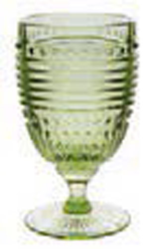 Casa Alegre Campania Wine Goblet Emerald ACA10/003167561006