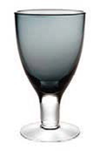 Casa Alegre Cheerful Water Goblet Night Blue ACA10/003166981006