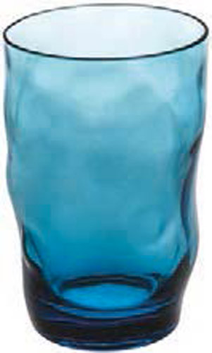 Casa Alegre Organico Old Fashion Blue 49000518