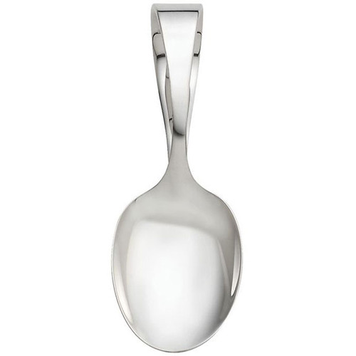 Reed and Barton Bristol Curved Handle Spoon 5884