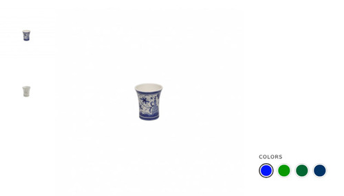 Casafina 17Th Century Tumbler MPN: 242 UPC: 840289943229