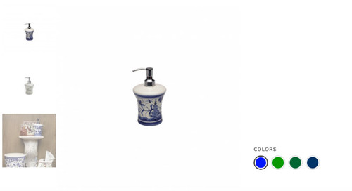 Casafina 17Th Century Lotion Pump 250