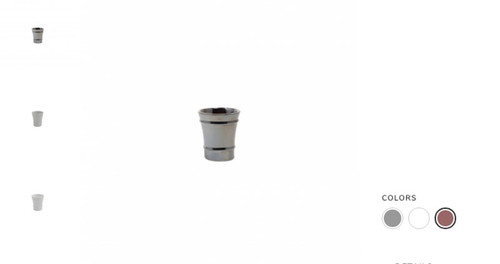 Casafina Lexington Tumbler MPN: 8025 UPC: 840289943304