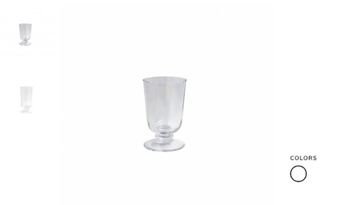 Casafina Glassware Double Old Fashn Stght Optic Set of 6 MPN: 09TUSO UPC: 840289523490