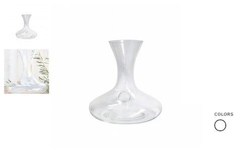 Casafina Glassware Wine Carafe Forum MPN: 13WCFO UPC: 840289943199