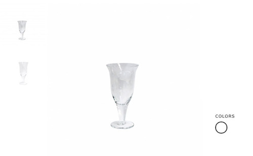 Casafina Glassware Wine Stem Dotsset of 6 MPN: STDO UPC: 840289943175
