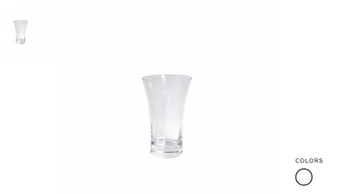Casafina Glassware Beverage Tumbler Optical Set of 6 MPN: TUOP UPC: 840289523452