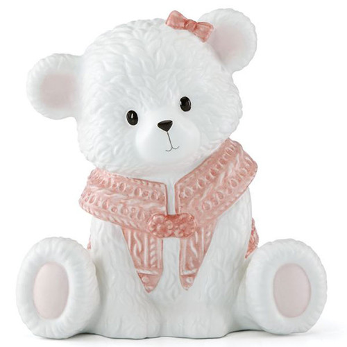 Lenox Baby Bear Bank 867384