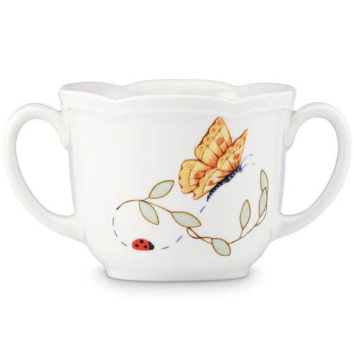 Lenox Butterfly Meadow Baby Child Cup 828784
