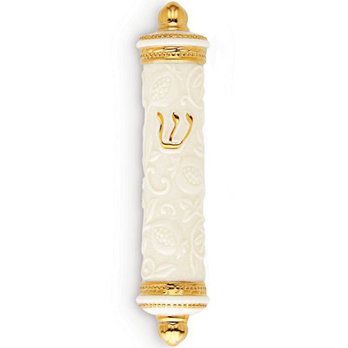 Lenox Judaic Blessings Mezuzah MPN: 836491 UPC: 882864429599