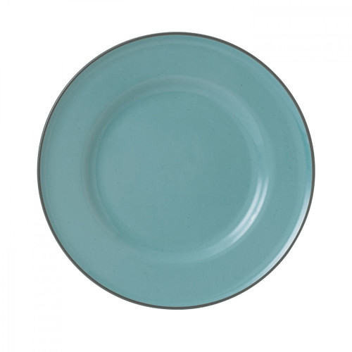 Royal Doulton Union Street Caf Blue Salad Plate 8.6 Inch MPN: 40012624 UPC: 701587241038